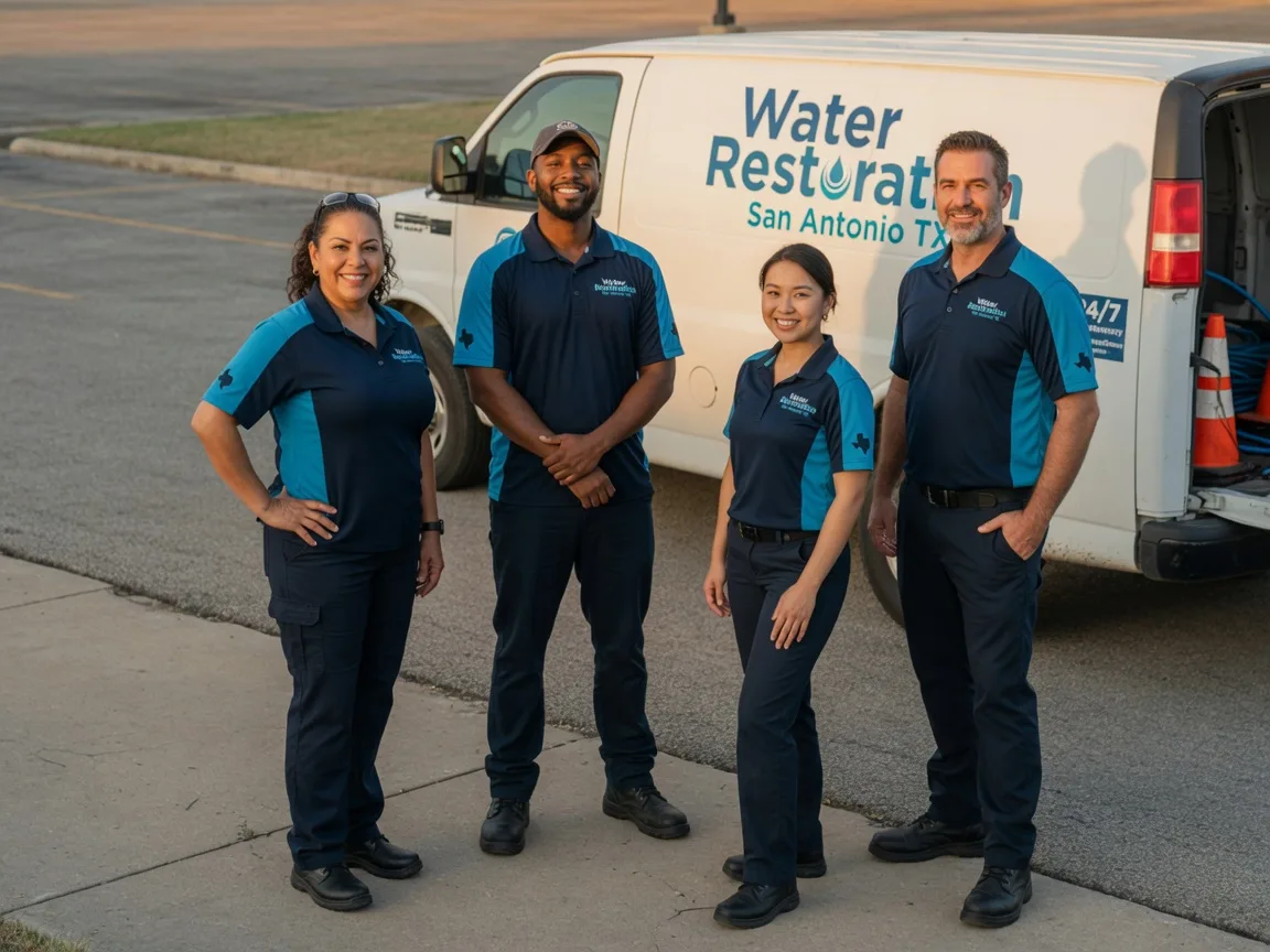 Water Damage Repair company in Mooresville, NC