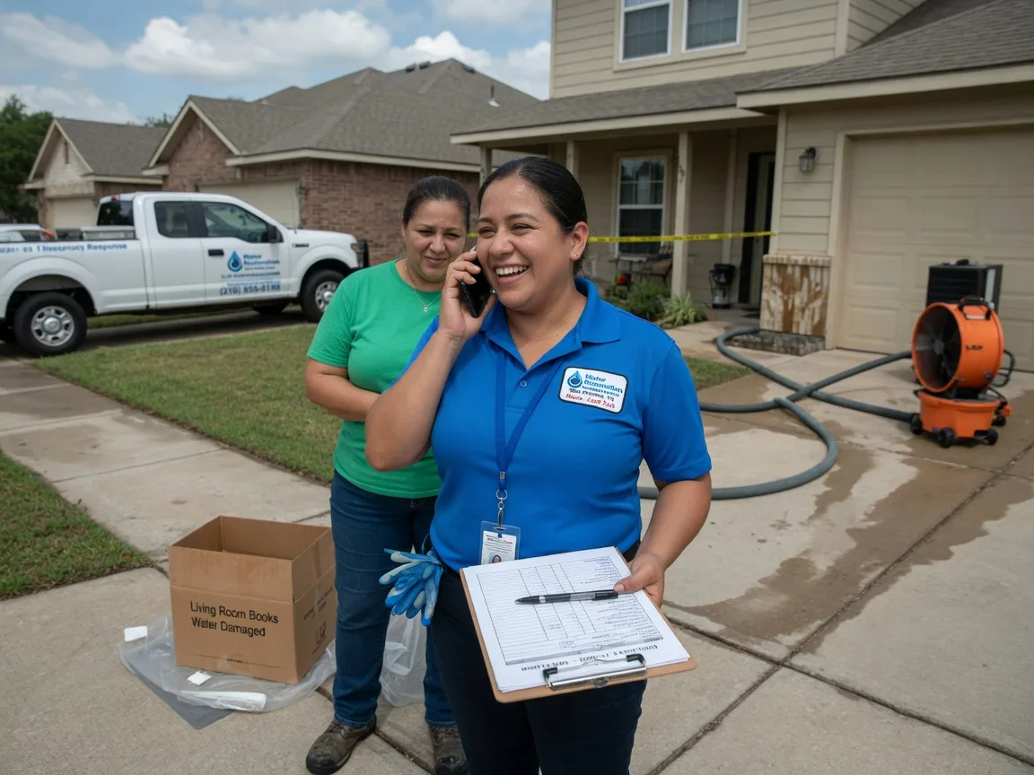 Water Damage Repair Mooresville, NC FAQs
